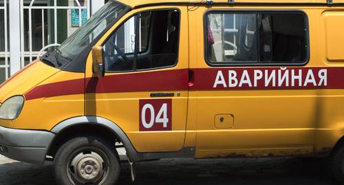 Аварийная служба газа Фото Дмитрия Леснова, Юга.ру
Аварийная служба газа Фото Дмитрия Леснова, Юга.ру