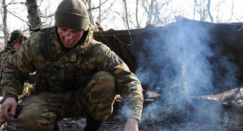 Военная часть спецназначения © Елена Синеок. ЮГА.ру
Военная часть спецназначения © Елена Синеок. ЮГА.ру