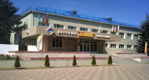Санаторий "Бимлюк" в Анапе. Фото http://sanatoriy-bimluk.ru/ Санаторий "Бимлюк" в Анапе. Фото http://sanatoriy-bimluk.ru/