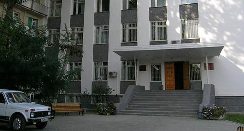 Ленинский районный суд Астрахани. Фото: Пресс-служба Ленинского районного суда Астрахани http://leninsky.ast.sudrf.ru Ленинский районный суд Астрахани. Фото: Пресс-служба Ленинского районного суда Астрахани http://leninsky.ast.sudrf.ru