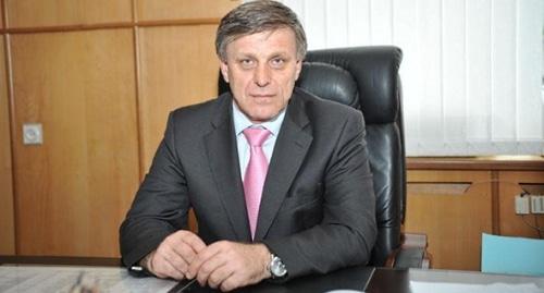 Танка Ибрагимов. Фото: пресс-служба Минздрава Дагестана, http://minzdravrd.ru/news/item/3 Танка Ибрагимов. Фото: пресс-служба Минздрава Дагестана, http://minzdravrd.ru/news/item/3