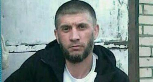 Рамазан Алибиев. Фото: Пресс-служба правозащитного центра Мемориал https://memohrc.org/ru/news_old/dagestanec-rasskazal-o-pytkah-v-otdele-policii Рамазан Алибиев. Фото: Пресс-служба правозащитного центра Мемориал https://memohrc.org/ru/news_old/dagestanec-rasskazal-o-pytkah-v-otdele-policii