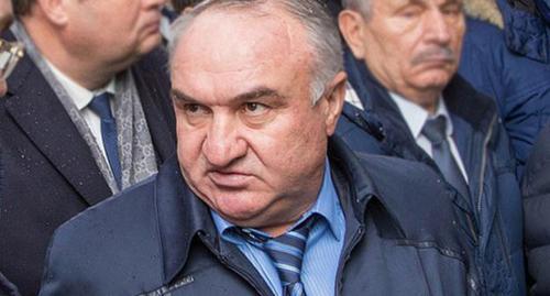 Рауль Арашуков. Фото: Пресс-служба "Ставрополькрайгаз".
