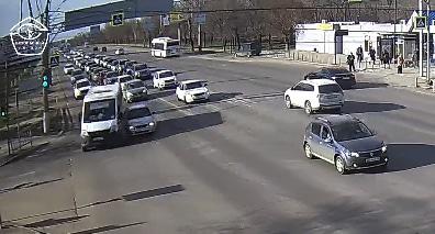 Кадр видео места аварии. Фото Пресс-служба МВД https://34.xn--b1aew.xn--p1ai/ Кадр видео места аварии. Фото Пресс-служба МВД https://34.xn--b1aew.xn--p1ai/