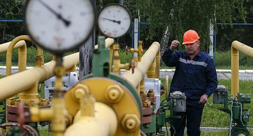 Газопровод. Фото: REUTERS/Gleb Garanich Газопровод. Фото: REUTERS/Gleb Garanich
