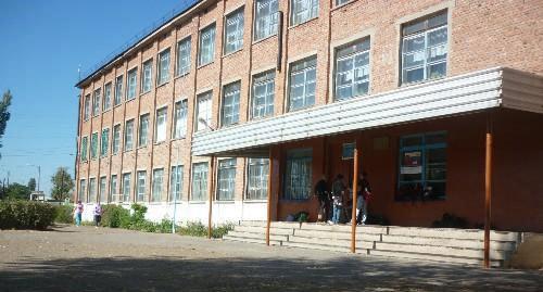 Здание школы №3 в городе Ахтубинск. Фото wikimapia/org? группа МБОУ СОШ3 Ахтубинск - Здание школы №3 в городе Ахтубинск. Фото wikimapia/org? группа МБОУ СОШ3 Ахтубинск -