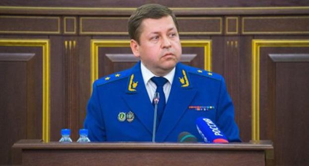 Олег Жариков. Фото: официальный сайт Главы и Правительства КЧР

