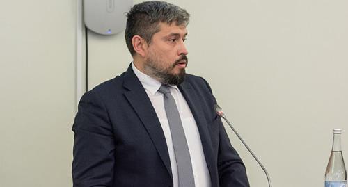 Роман Илюгин. Фото: администрация города Ростова-на-Дону http://www.rostov-gorod.info