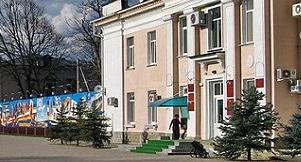 Здание Белореченского филиала Адыгейского государственного университета. Фото: Пресс-служба Белореченского филиала Адыгейского государственного университета http://agubel.ru Здание Белореченского филиала Адыгейского государственного университета. Фото: Пресс-служба Белореченского филиала Адыгейского государственного университета http://agubel.ru