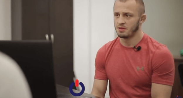 Скриншот видео "Юнусилау об убийстве отца", https://youtu.be/hTyLLWiCTK4