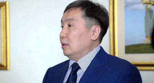 Петр Ланцанов. Фото: кадр видео Врио Главы Калмыкии Б. Хасиков https://www.youtube.com/watch?v=nux8dDBjH2I Петр Ланцанов. Фото: кадр видео Врио Главы Калмыкии Б. Хасиков https://www.youtube.com/watch?v=nux8dDBjH2I