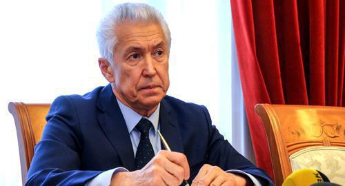 Владимир Васильев. Фото: Пресс-служба Правительства Дагестан https://www.riadagestan.ru Владимир Васильев. Фото: Пресс-служба Правительства Дагестан https://www.riadagestan.ru