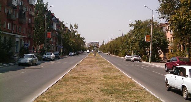 Улица Богдана Хмельницкого в Астрахани. Фото: Александр Юхименко https://commons.wikimedia.org/wiki/Category:Astrakhan#/media/File:Улица_Богдана_Хмельницкого_-_panoramio.jpg