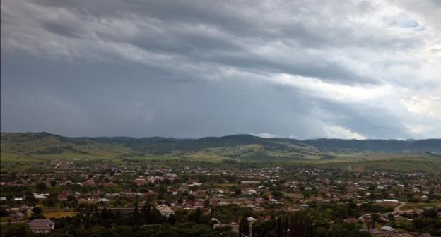 Село Атажукино. Фото: KBR-chik, https://commons.wikimedia.org/w/index.php?curid=30974109