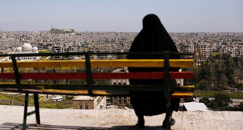 Война в Сирии. Фото: REUTERS/Omar Sanadiki