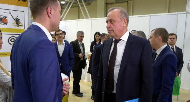 Сергей Сидаш © Фото пресс-службы правительства Ростовской области
