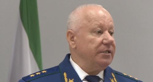 Иван Сыдорук. Фото: скриншот видео канала ingushetiya segodny. https://www.youtube.com/watch?time_continue=40&v=yhSEY5oUVS8
Иван Сыдорук. Фото: скриншот видео канала ingushetiya segodny. https://www.youtube.com/watch?time_continue=40&v=yhSEY5oUVS8