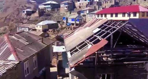 Селение Кенхи. Фото: скриншот видео YouTube-канала 
gazetachernovik