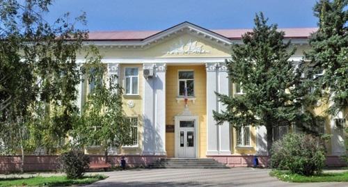 Городской суд Геленджика. Фото: gelendjik-gor.krd.sudrf.ru Городской суд Геленджика. Фото: gelendjik-gor.krd.sudrf.ru