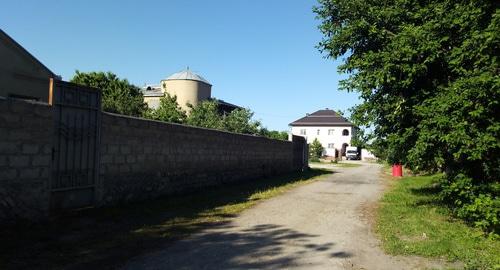 Поселок Дугулубгей, Кабардино-Балкария. Фото Людмилы Маратовой для "Кавказского узла" Поселок Дугулубгей, Кабардино-Балкария. Фото Людмилы Маратовой для "Кавказского узла"
