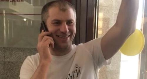 Мовсур Хасаев. Фото предоставлено родственниками Мовсура Хасаева. Мовсур Хасаев. Фото предоставлено родственниками Мовсура Хасаева.