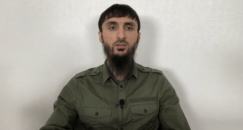 Тумсо Абдурахманов. Кадр видео ABU-SADDAM SHISHANI на YouTube. https://www.youtube.com/watch?v=OrnpK6-2-BY Тумсо Абдурахманов. Кадр видео ABU-SADDAM SHISHANI на YouTube. https://www.youtube.com/watch?v=OrnpK6-2-BY