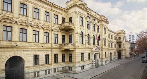 Верховный суд Грузии. © Фото: Supreme Court of Georgia / FB Верховный суд Грузии. © Фото: Supreme Court of Georgia / FB