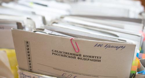 Уголовный кодекс. Фото Елены Синеок, Юга.ру Уголовный кодекс. Фото Елены Синеок, Юга.ру