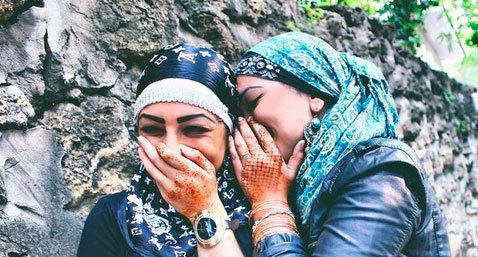 Мусульманки. Фото Iman https://www.flickr.com/photos/muslim_theme/ Мусульманки. Фото Iman https://www.flickr.com/photos/muslim_theme/