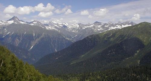 Горы Сванетии. Фото: Kakha Kakhidze, https://commons.wikimedia.org/w/index.php?curid=3548959 Горы Сванетии. Фото: Kakha Kakhidze, https://commons.wikimedia.org/w/index.php?curid=3548959