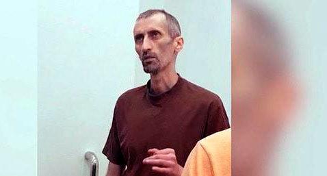 Аслан Яндиев. Фото: Кадр из видео ЦОС ФСБ Аслан Яндиев. Фото: Кадр из видео ЦОС ФСБ