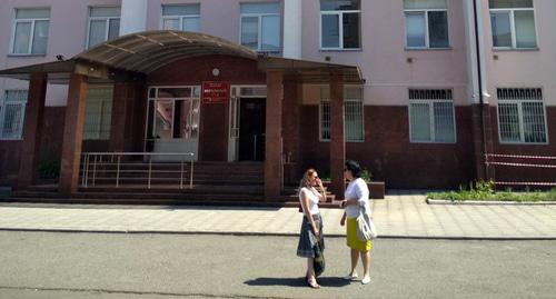 Верховный суд Кабардино-Балкарии. Фото http://vs.kbr.sudrf.ru Верховный суд Кабардино-Балкарии. Фото http://vs.kbr.sudrf.ru