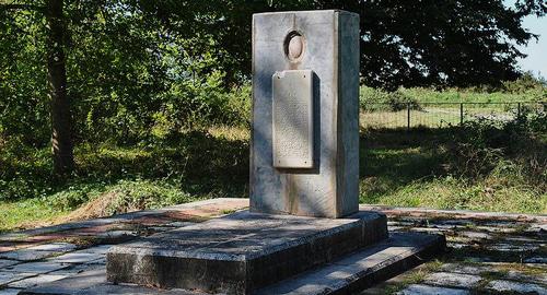 Могила Хаджи-Мурата. Фото: S.Ehmedli / Wikimedi Могила Хаджи-Мурата. Фото: S.Ehmedli / Wikimedi