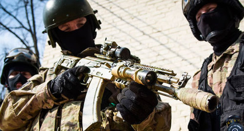 Задержание Фото Елены Синеок, Юга.ру
