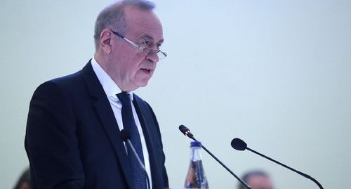 Сергей Сидаш. © Фото пресс-службы администрации Ростовской области Сергей Сидаш. © Фото пресс-службы администрации Ростовской области