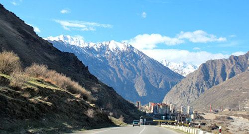 Приэльбрусье. КБР. Фото Анны Черныш для "Кавказского узла" Приэльбрусье. КБР. Фото Анны Черныш для "Кавказского узла"