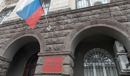 Кировский районный суд Ростова-на-Дону. Фото Константина Волгина для "Кавказского узла" Кировский районный суд Ростова-на-Дону. Фото Константина Волгина для "Кавказского узла"