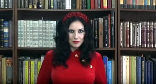 Анна Дворниченко. Фото: кадр видео Анна Дворниченко https://vk.com/id359345864 Анна Дворниченко. Фото: кадр видео Анна Дворниченко https://vk.com/id359345864