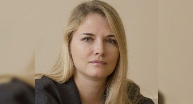 Дина Бойченко. Фото пресс-службы администрации Краснодара https://www.yuga.ru/news/443620/
