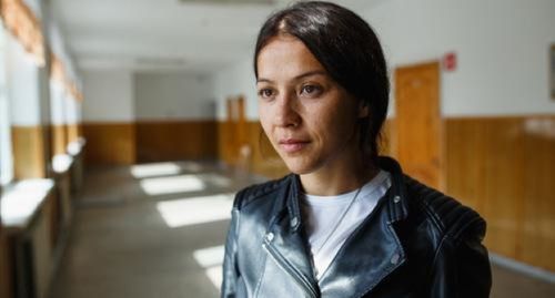 Бэлла Шахмирзова. Фото предоставлено организаторами школы "Балапанлар" Бэлла Шахмирзова. Фото предоставлено организаторами школы "Балапанлар"
