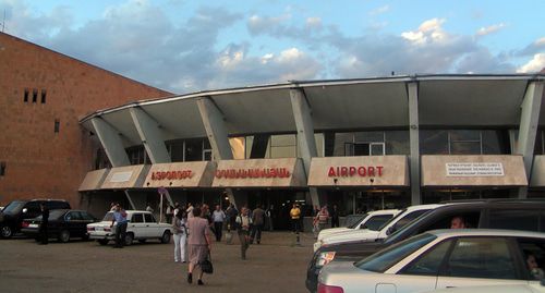 Аэропорт "Ширак", Гюмри. Фото: Пресс-служба Аэропорта Ширак http://skyships.ru/?page_id=22303 Аэропорт "Ширак", Гюмри. Фото: Пресс-служба Аэропорта Ширак http://skyships.ru/?page_id=22303