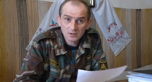 Александр Каданин. Фото: кадр видео
Алексей Гайворонский https://www.youtube.com/watch?time_continue=189&v=DDI5I0wQPHw Александр Каданин. Фото: кадр видео
Алексей Гайворонский https://www.youtube.com/watch?time_continue=189&v=DDI5I0wQPHw