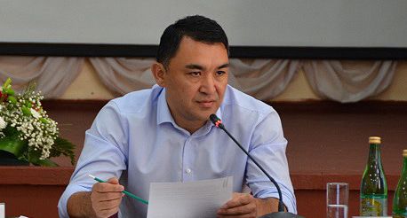 Расул Султанов. Фото: Пресс-служба Правительства Астраханской области Расул Султанов. Фото: Пресс-служба Правительства Астраханской области