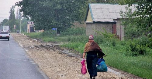 Хасавюрт, Дагетан. Фото Магомеда Магомедова для "Кавказского узла" Хасавюрт, Дагетан. Фото Магомеда Магомедова для "Кавказского узла"