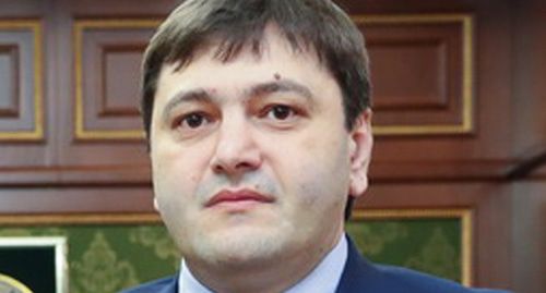 Тамерлан Вышегуров. Фото http://www.pravitelstvori.ru/staff/composition.php