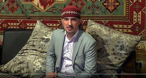 Зураб Гаджиев. Фото: кадр видео
"Дагестанского историко-географического общества". https://www.youtube.com/watch?time_continue=351&v=naKEs71yC5c Зураб Гаджиев. Фото: кадр видео
"Дагестанского историко-географического общества". https://www.youtube.com/watch?time_continue=351&v=naKEs71yC5c
