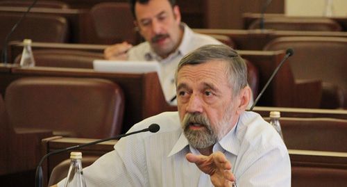 Александр Мукомолов. Фото: Пресс-служба Совета при Президенте Российской Федерации
по развитию гражданского общества и правам человека president-sovet.ru Александр Мукомолов. Фото: Пресс-служба Совета при Президенте Российской Федерации
по развитию гражданского общества и правам человека president-sovet.ru