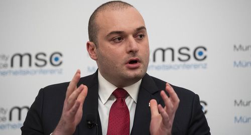 Мамука Бахтадзе. Фото Preiss/ MSC - https://www.securityconference.de/de/mediathek/munich-security-conference-2019/image/mamuka-bakhtadze/filter/image/#main-content Мамука Бахтадзе. Фото Preiss/ MSC - https://www.securityconference.de/de/mediathek/munich-security-conference-2019/image/mamuka-bakhtadze/filter/image/#main-content