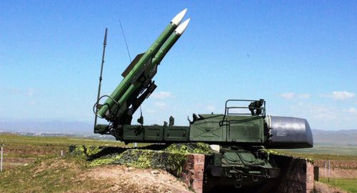 Военные провели учения в Армении. Фото © Photo : press office of the SMD
Читать далее: https://ru.armeniasputnik.am/armenia/20190805/19944771/Armyanskie-i-rossiyskie-voennye-provodyat-ucheniya-armeyskoy-aviatsii-i-voysk-PVO.html
Военные провели учения в Армении. Фото © Photo : press office of the SMD
Читать далее: https://ru.armeniasputnik.am/armenia/20190805/19944771/Armyanskie-i-rossiyskie-voennye-provodyat-ucheniya-armeyskoy-aviatsii-i-voysk-PVO.html