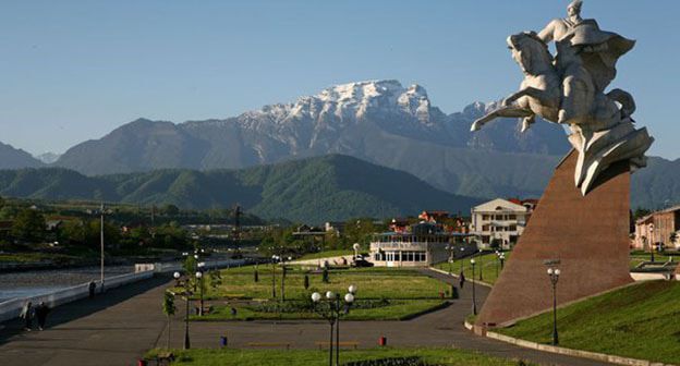 Владикавказ. Фото: Menders https://ru.wikipedia.org